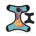 Custom Dog Harness Neoprene and Dog Leash